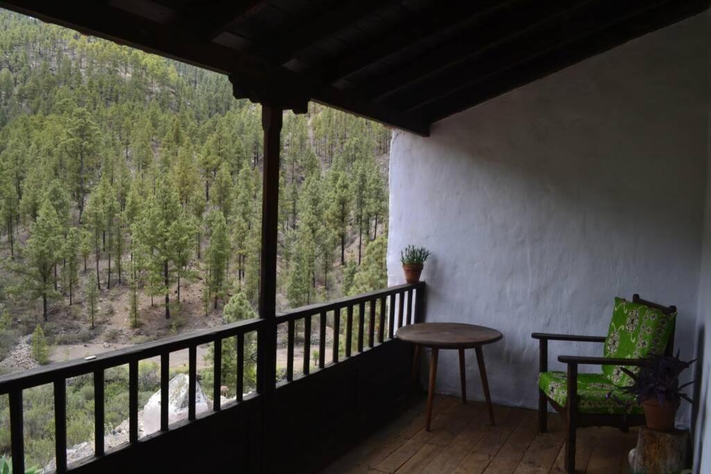 Casa Rural Lomito Del Pino Tejeda  Εξωτερικό φωτογραφία