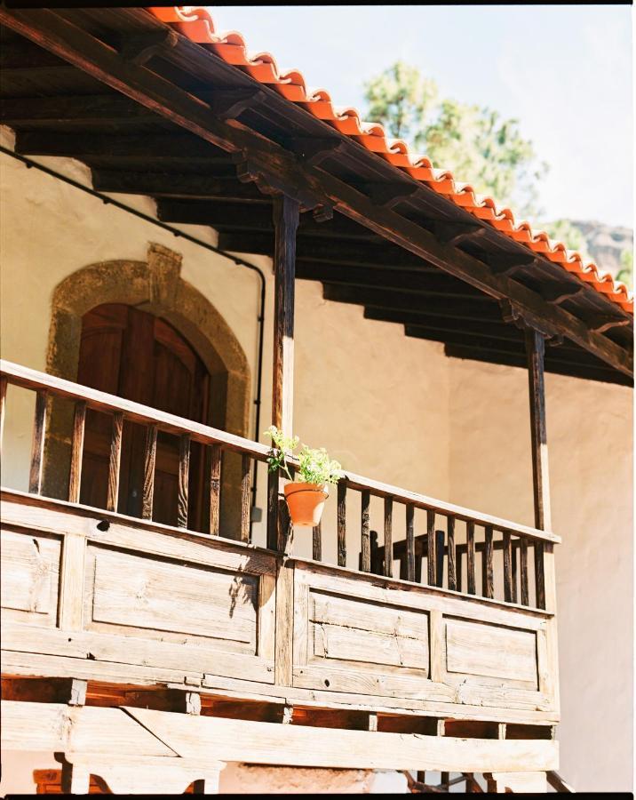 Casa Rural Lomito Del Pino Tejeda  Εξωτερικό φωτογραφία