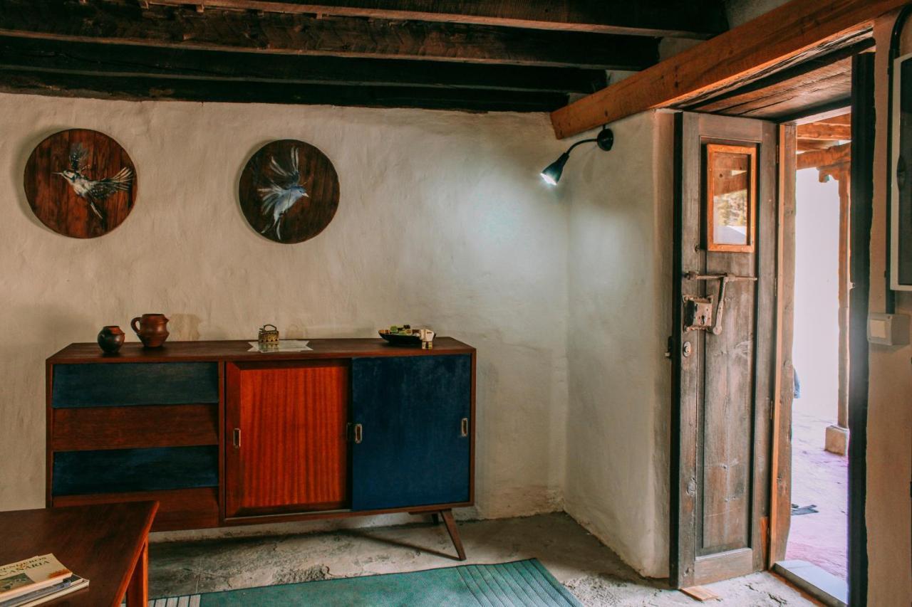 Casa Rural Lomito Del Pino Tejeda  Εξωτερικό φωτογραφία