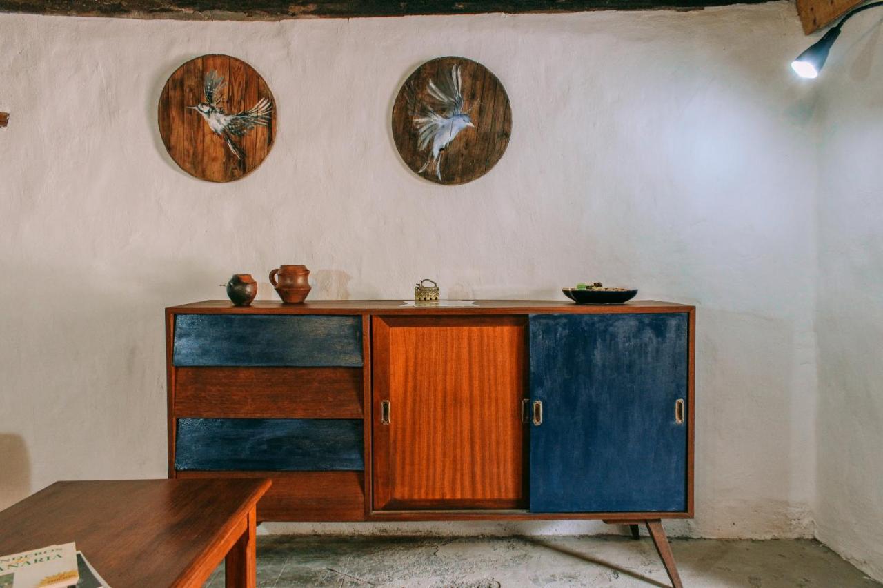 Casa Rural Lomito Del Pino Tejeda  Εξωτερικό φωτογραφία